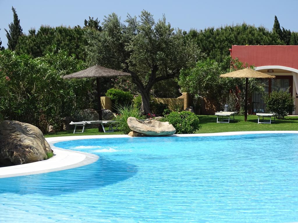 Hotel Mariposas فيلاّسيمِيوس المظهر الخارجي الصورة