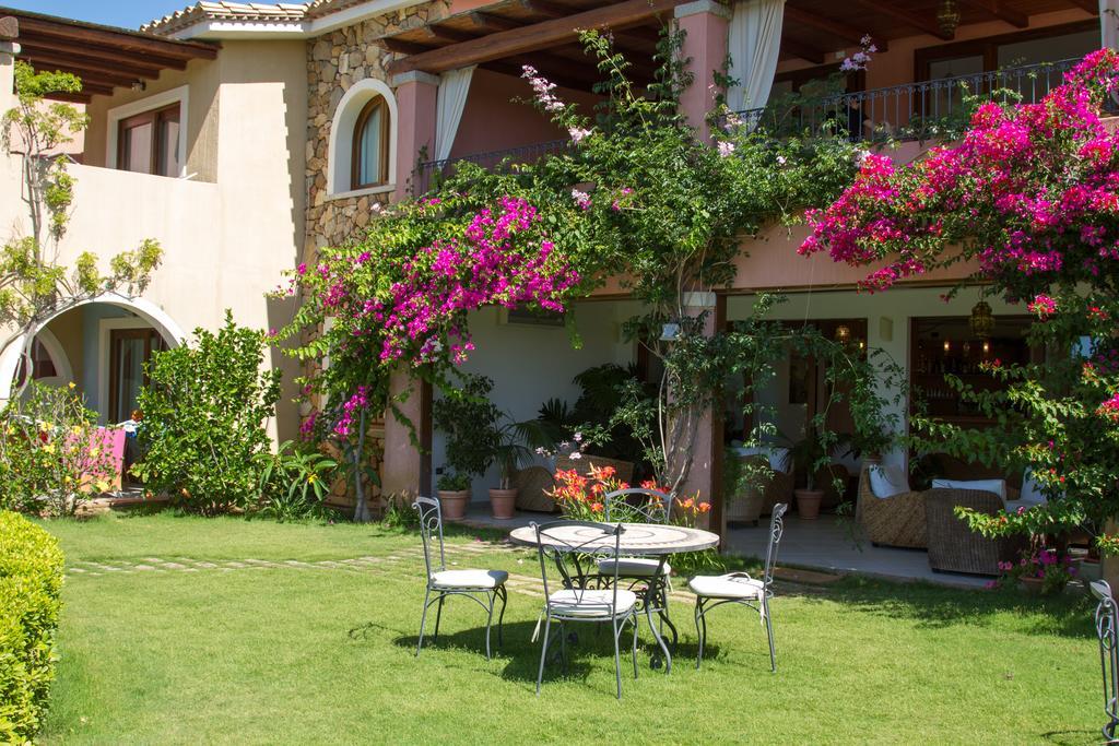 Hotel Mariposas فيلاّسيمِيوس المظهر الخارجي الصورة
